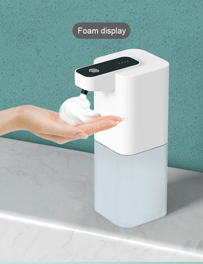 Automatic Liquid Soap Dispenser Touchless Infrared Sensor Hand Free Hand Soap Sensor Dispenser