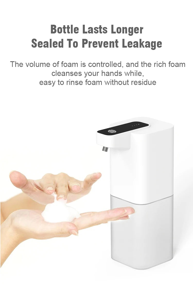 Automatic Liquid Soap Dispenser Touchless Infrared Sensor Hand Free Hand Soap Sensor Dispenser