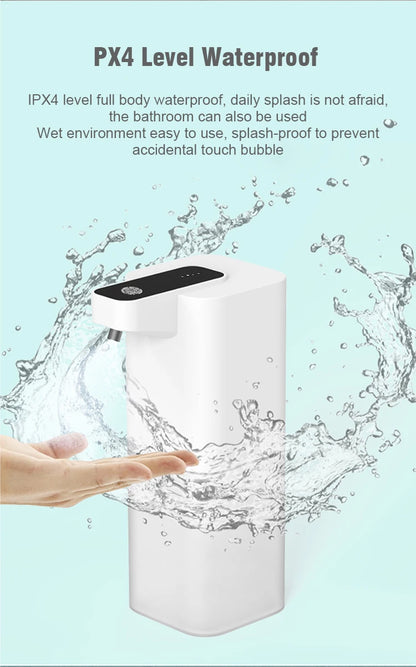 Automatic Liquid Soap Dispenser Touchless Infrared Sensor Hand Free Hand Soap Sensor Dispenser